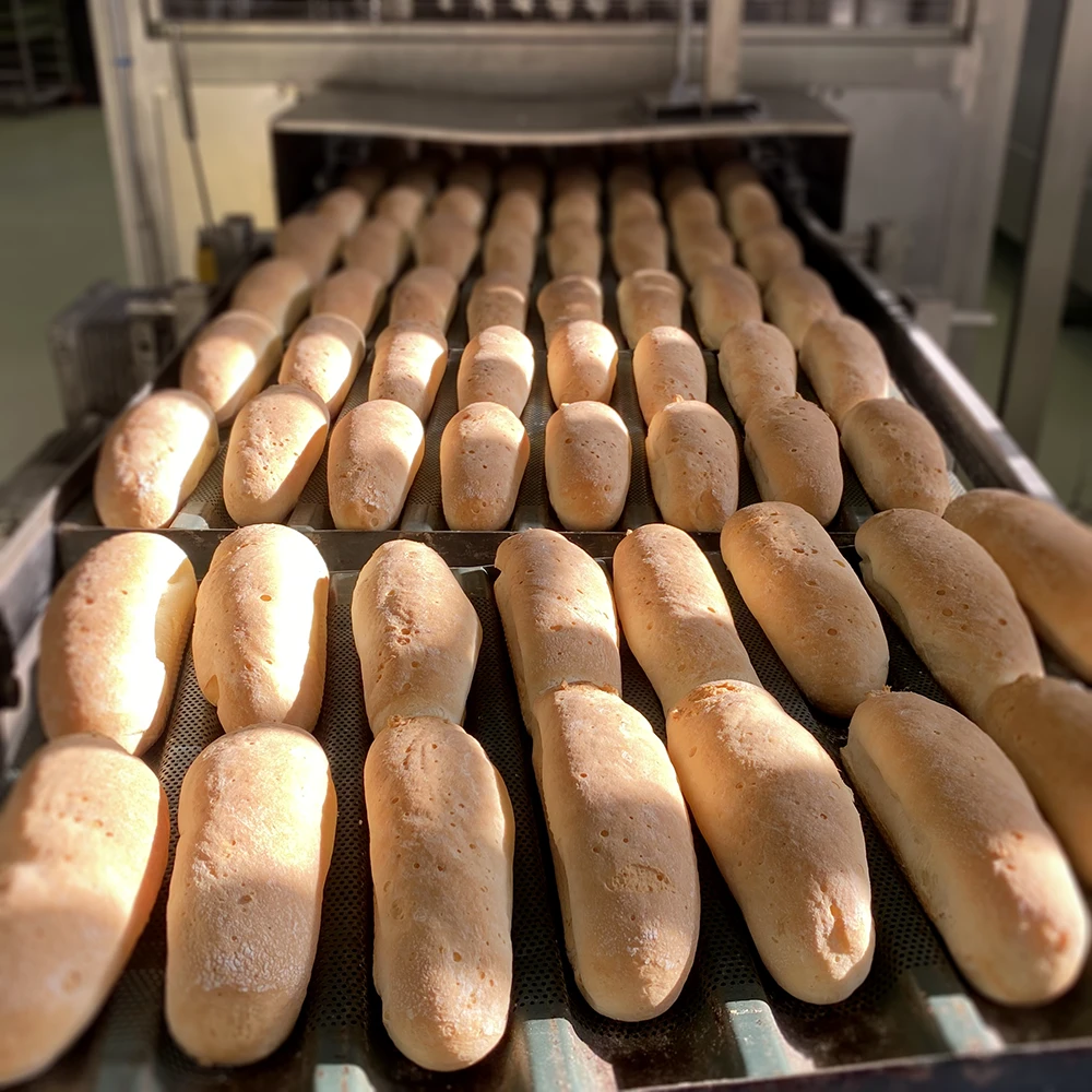 Agluten produzione pane senza glutine