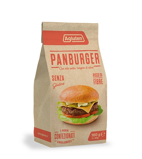 Panino Hamburger