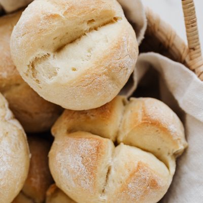 Ricetta pane senza glutine