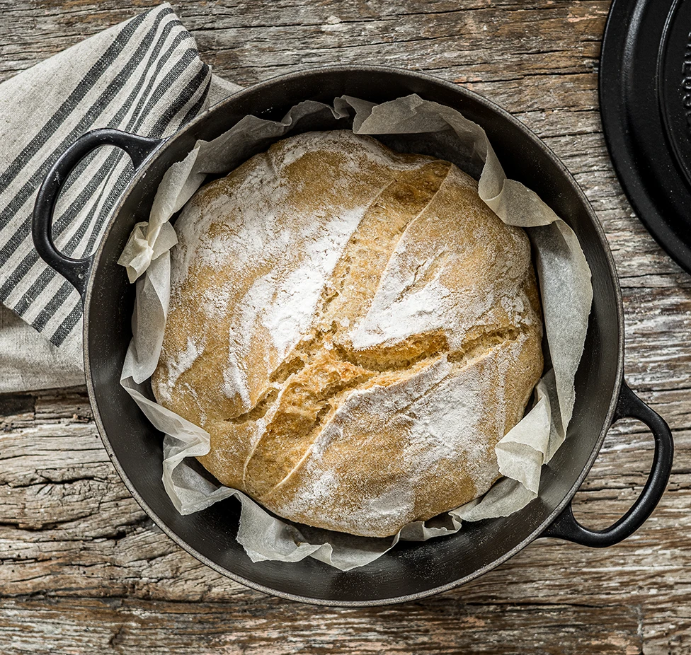 Ricetta pane senza glutine - Agluten