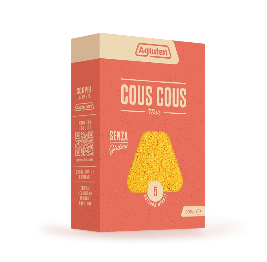 Cous cous mais - l Cous cous di mais Senza glutine Agluten