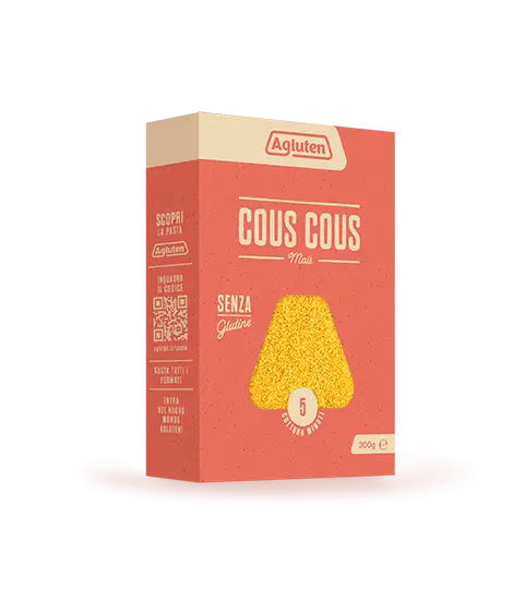 Cous Cous mais