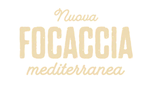 Focaccia Mediterranea
