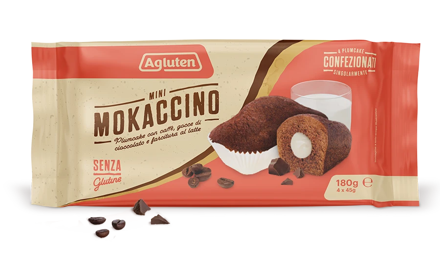 Plumcake-Mokaccino_mini-senza_glutine-prodotto-1 plumcake ricoperto al cioccolato senza glutine - chococake