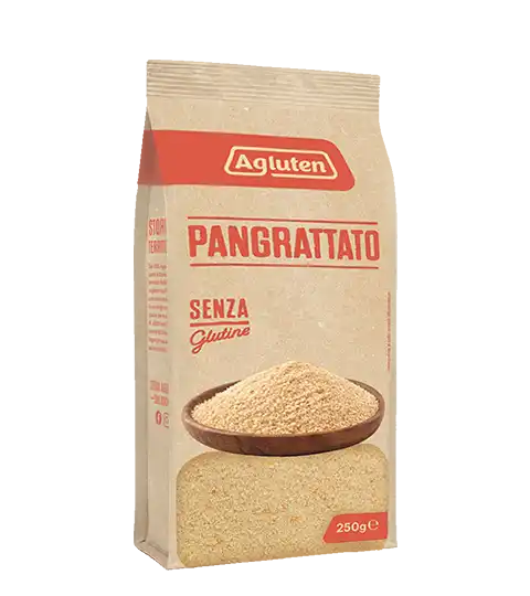 Pangrattato Golden Crisp senza glutine