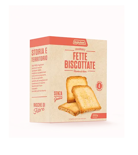 Fette Biscottate