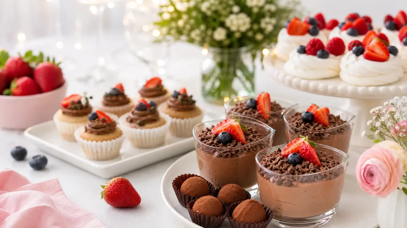 Dolci Senza Glutine Velocissimi