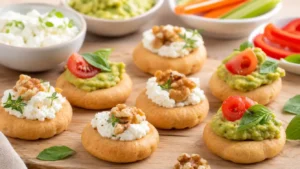 Idee veloci per aperitivo senza glutine: finger food, taralli, focacce, dip. Ricette facili per celiaci e ospiti.
