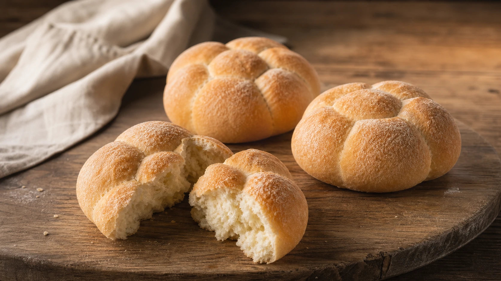 Pane per Celiaci Fatto in Casa