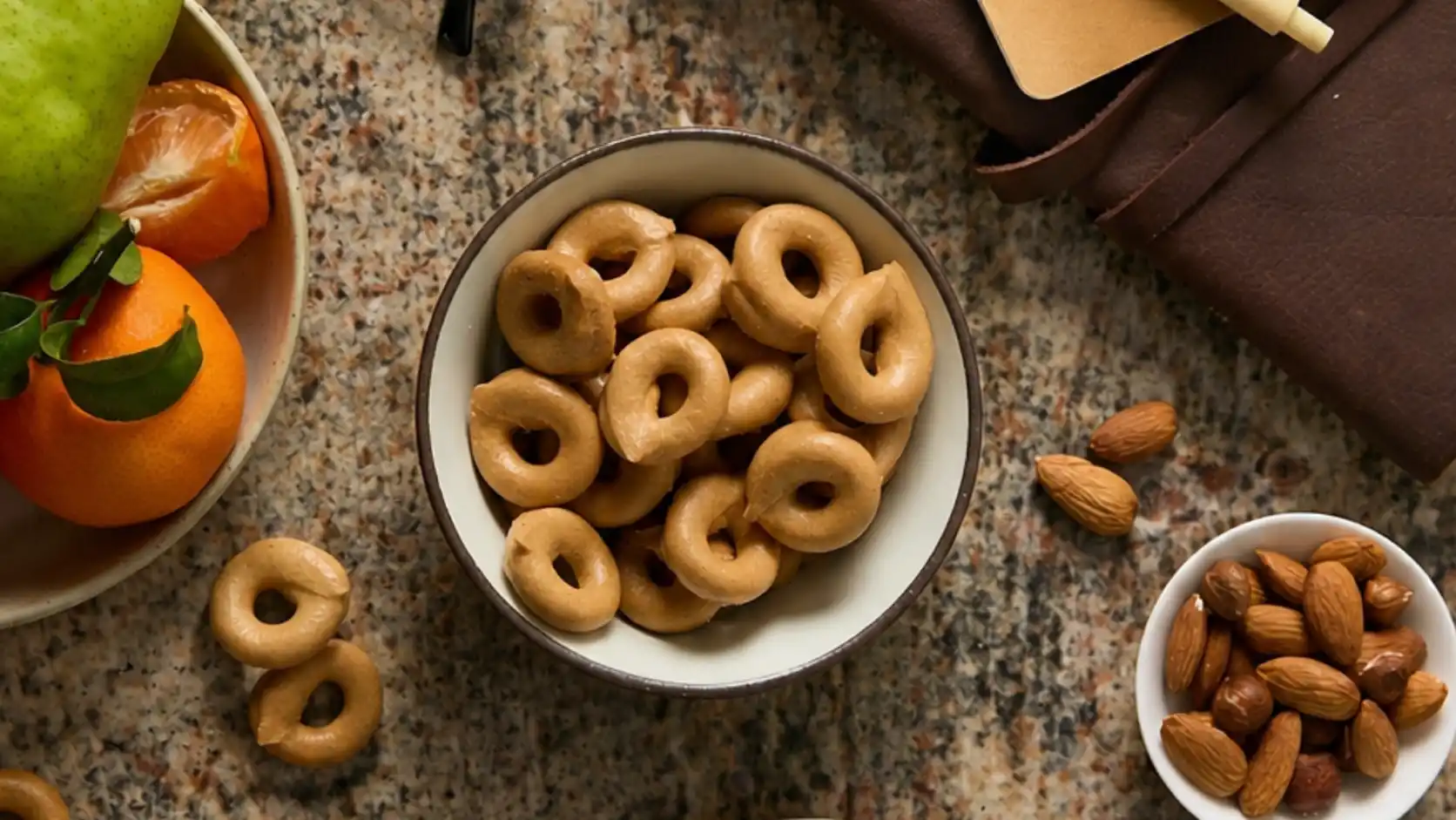 Snack Senza Glutine: Opzioni Sicure e Gustose