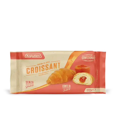 Croissant all’albicocca