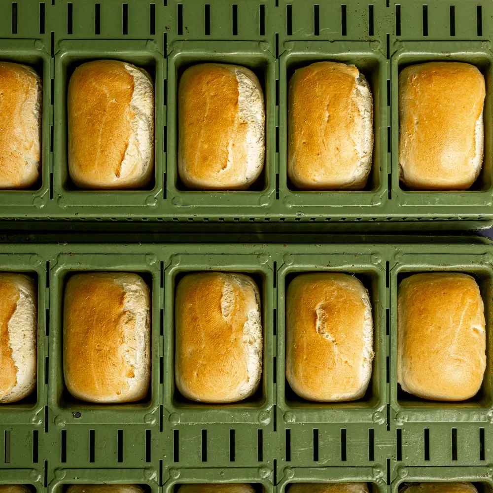 Agluten, Porodtti da forno senza glutine