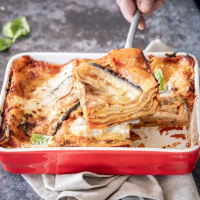 Lasagne alla parmigiana